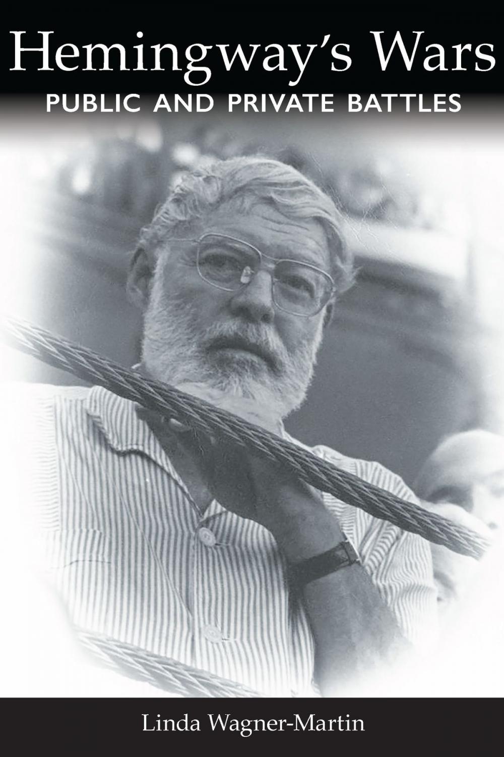Big bigCover of Hemingway's Wars