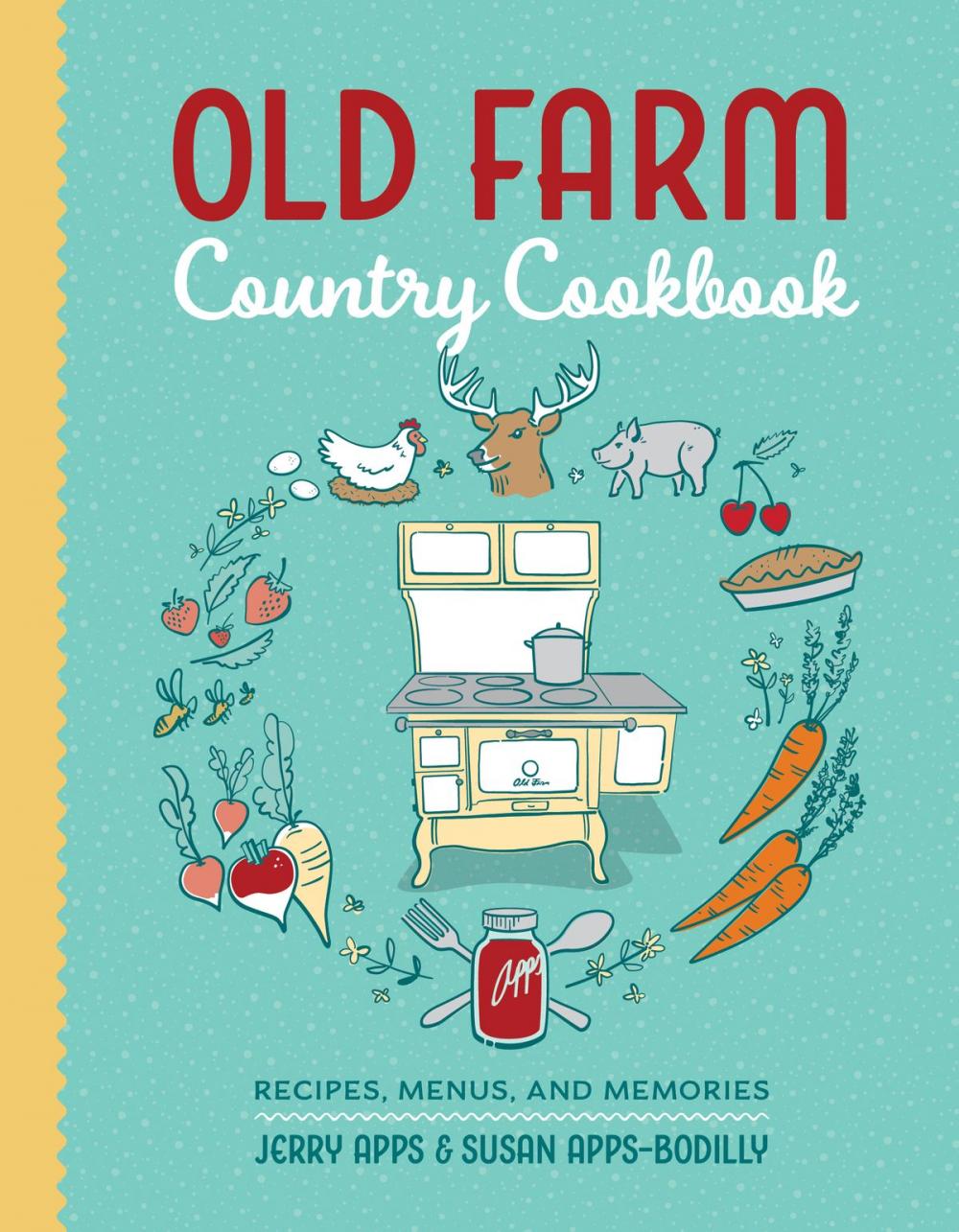 Big bigCover of Old Farm Country Cookbook