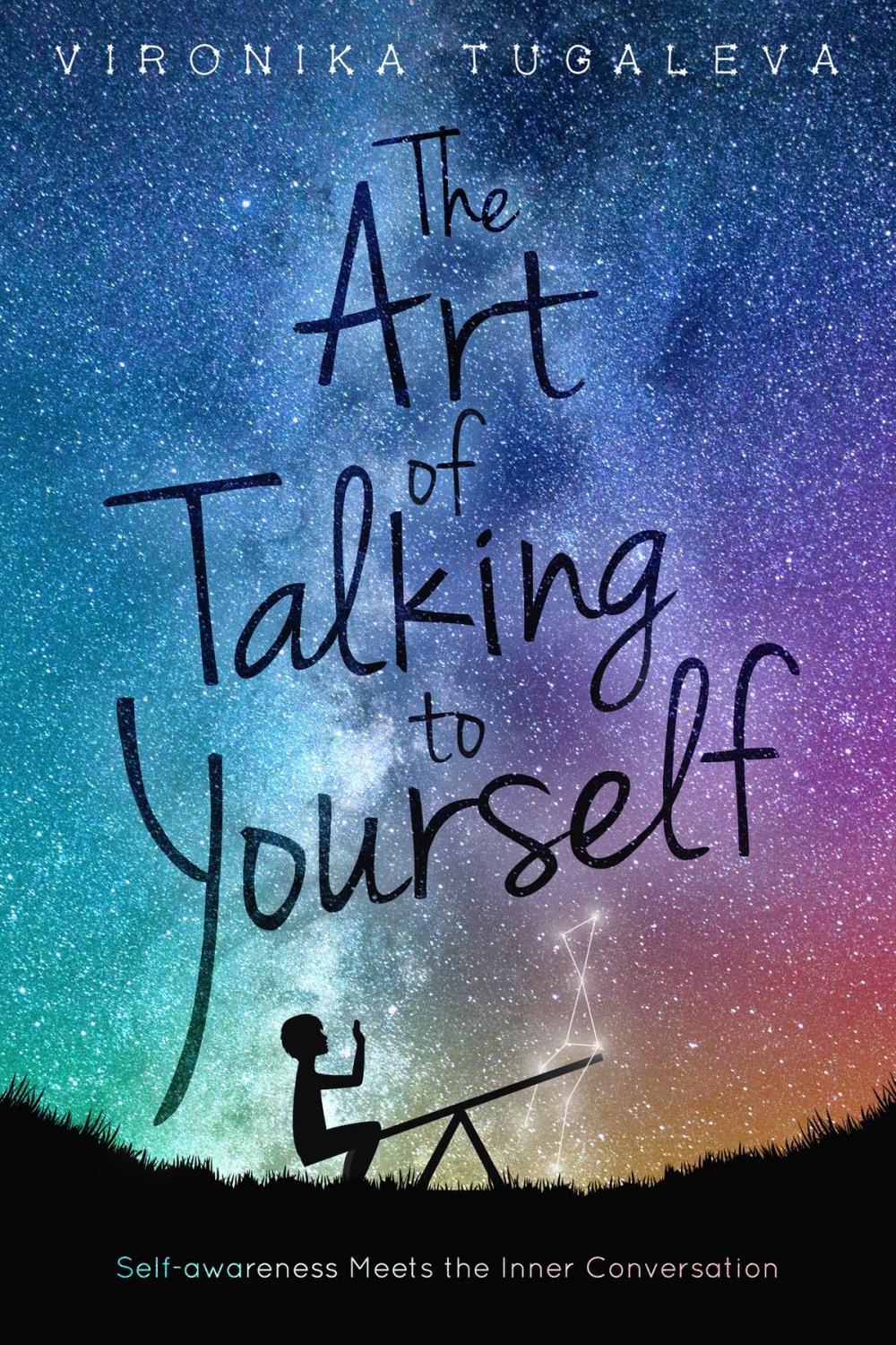Big bigCover of The Art of Talking to Yourself