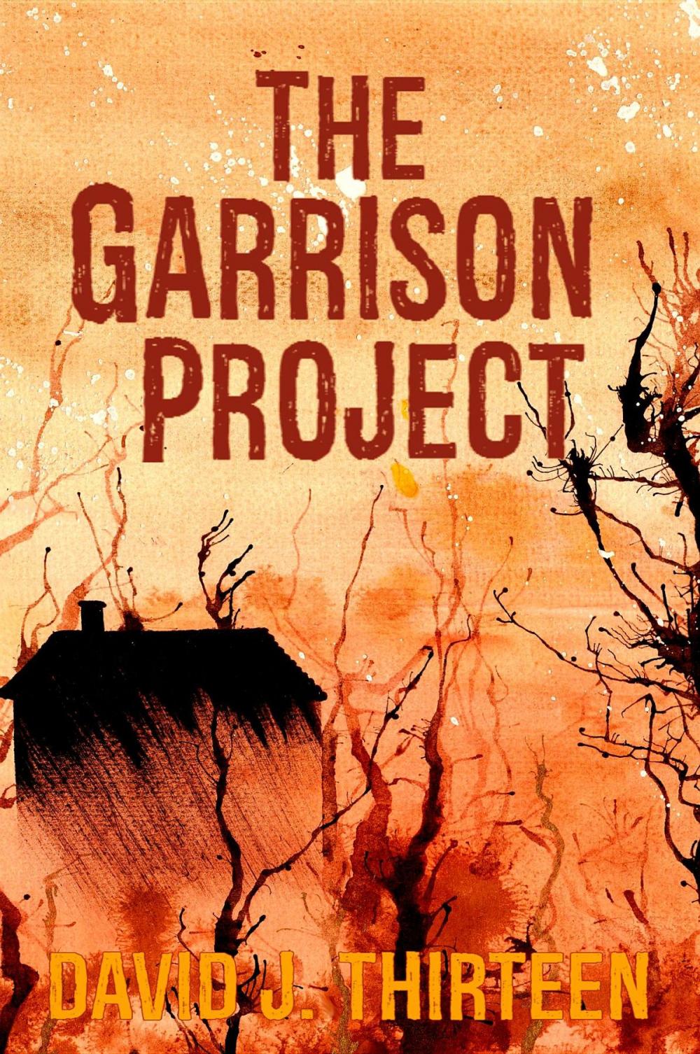 Big bigCover of The Garrison Project