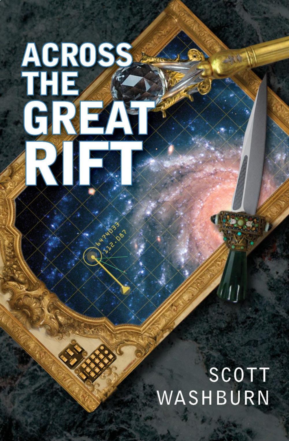 Big bigCover of Across the Great Rift