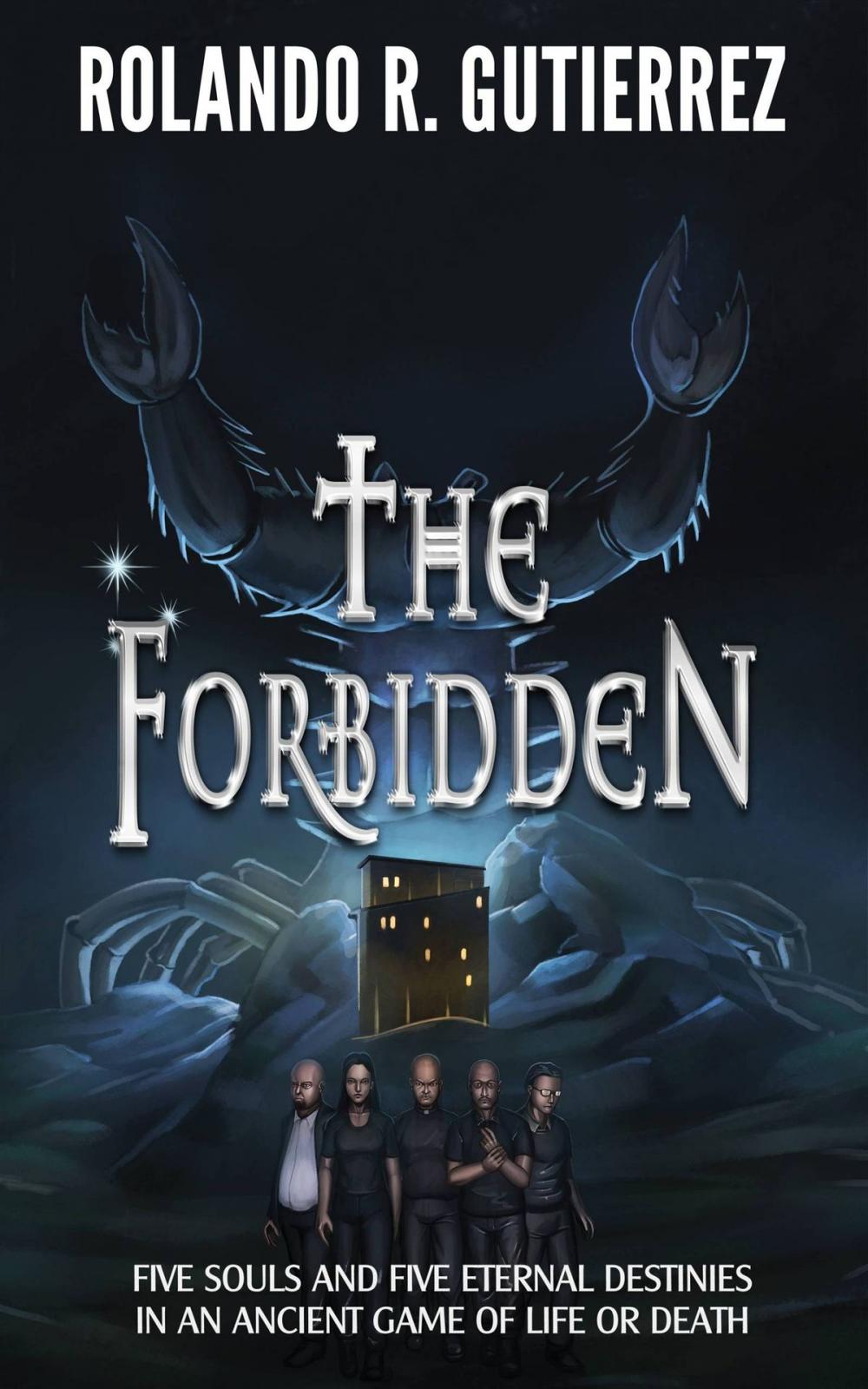 Big bigCover of The Forbidden