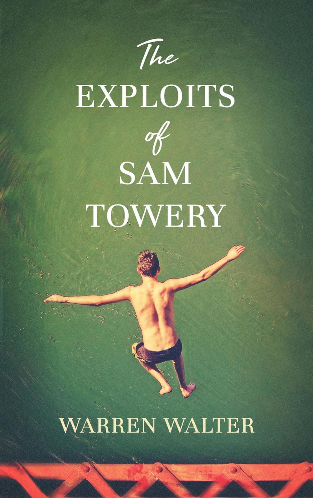 Big bigCover of The Exploits of Sam Towery