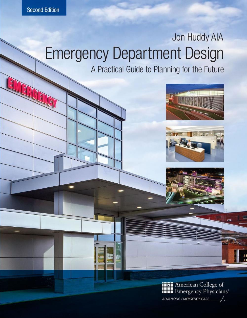 Big bigCover of Emergency Department Design