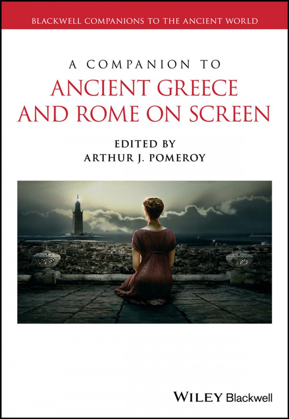 Big bigCover of A Companion to Ancient Greece and Rome on Screen
