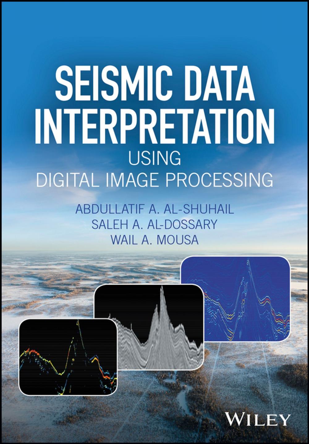 Big bigCover of Seismic Data Interpretation using Digital Image Processing