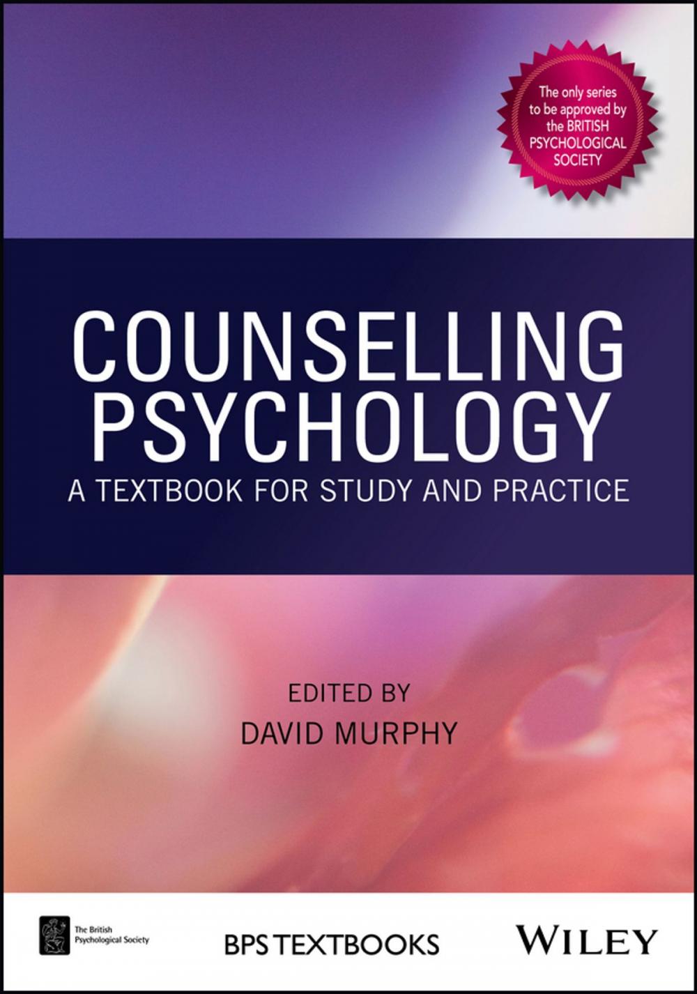 Big bigCover of Counselling Psychology