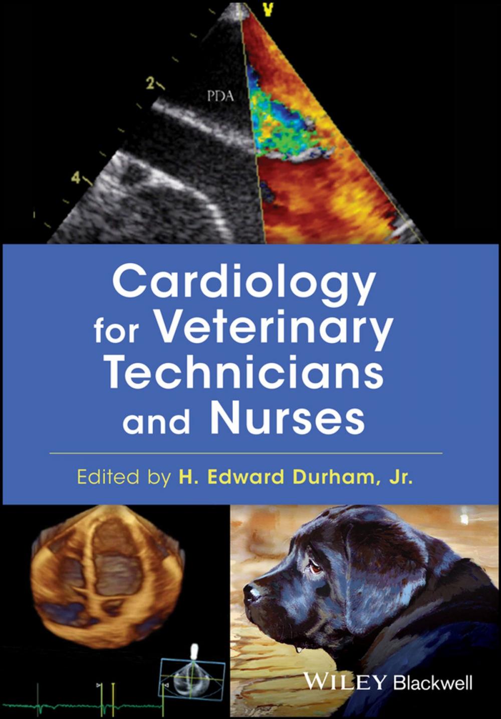 Big bigCover of Cardiology for Veterinary Technicians and Nurses