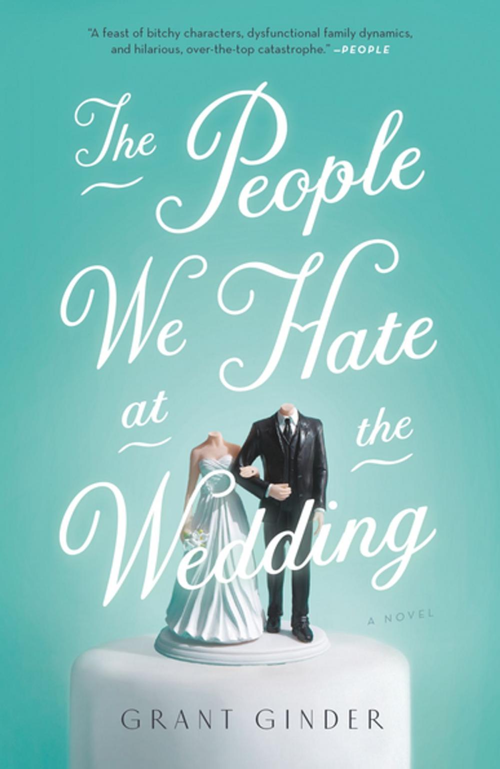 Big bigCover of The People We Hate at the Wedding