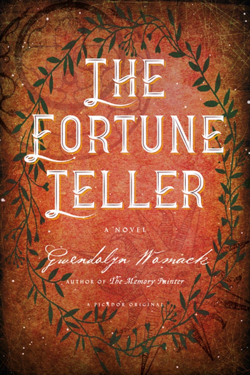 Big bigCover of The Fortune Teller