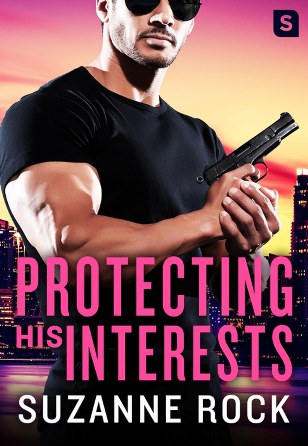 Big bigCover of Protecting His Interests