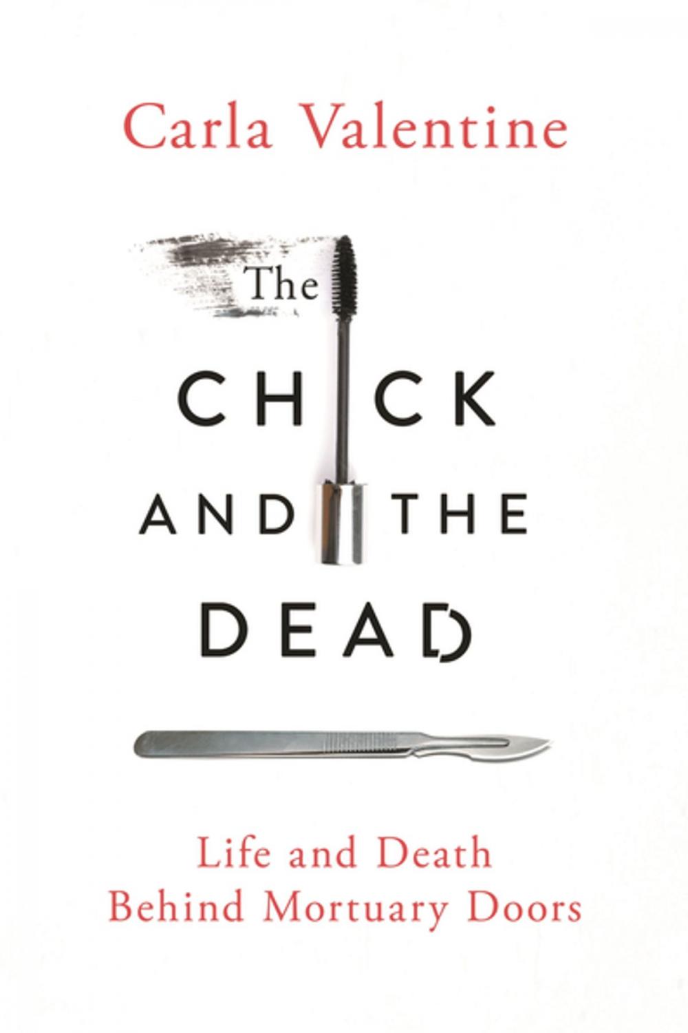 Big bigCover of The Chick and the Dead