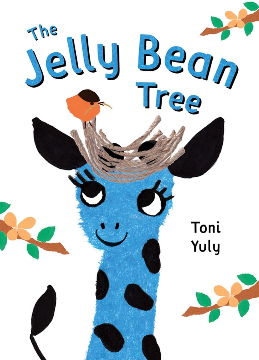Big bigCover of The Jelly Bean Tree
