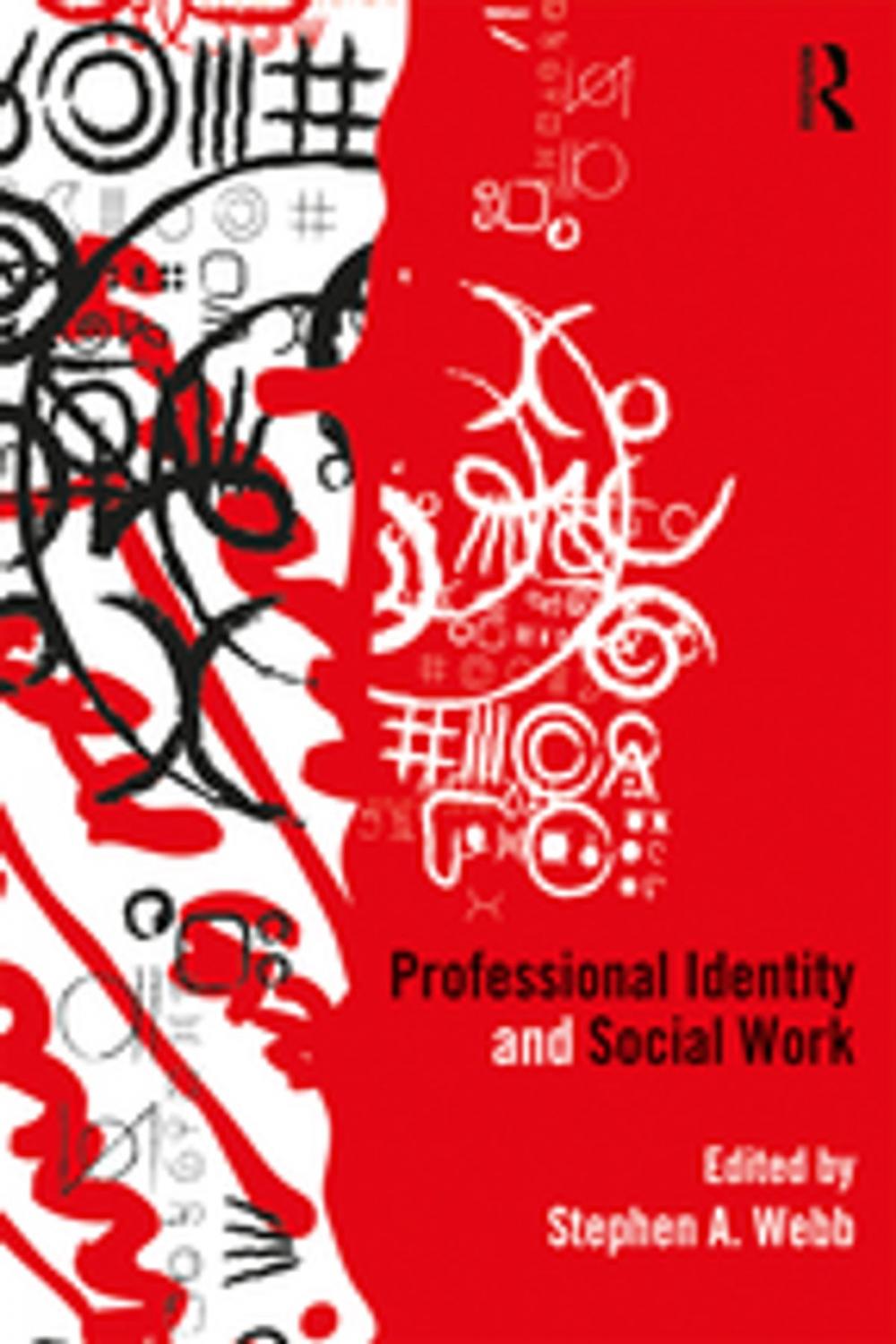 Big bigCover of Professional Identity and Social Work
