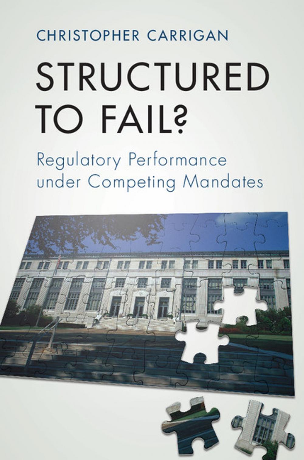 Big bigCover of Structured to Fail?