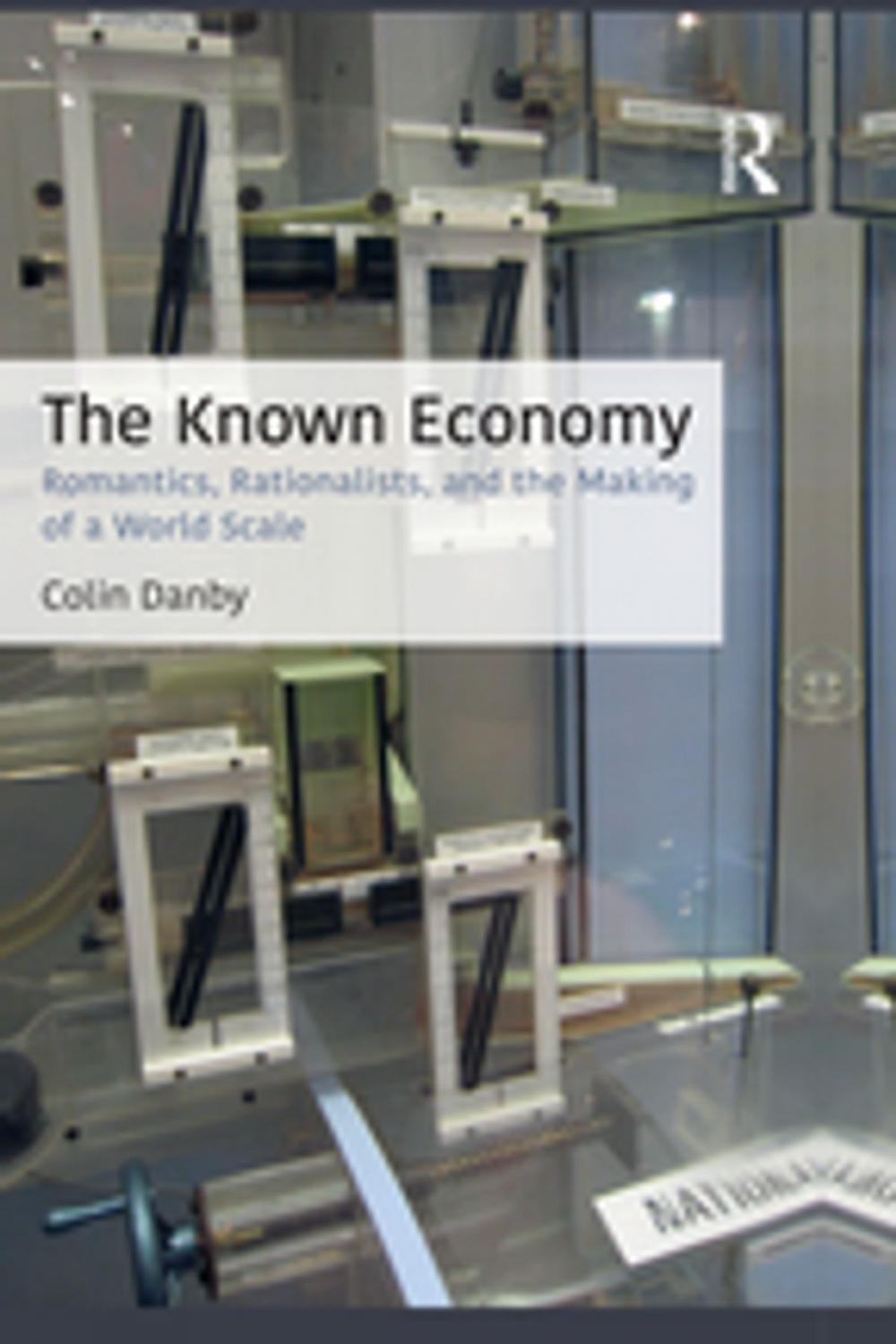 Big bigCover of The Known Economy