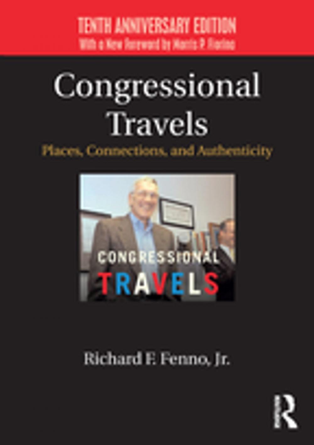 Big bigCover of Congressional Travels