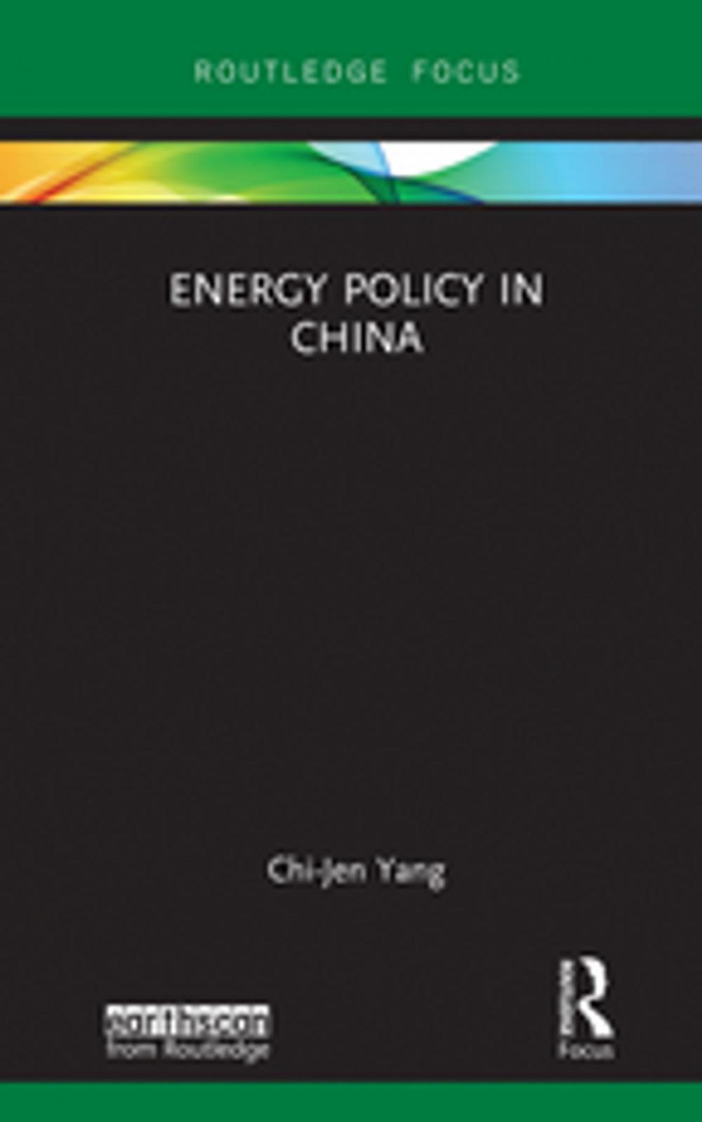 Big bigCover of Energy Policy in China