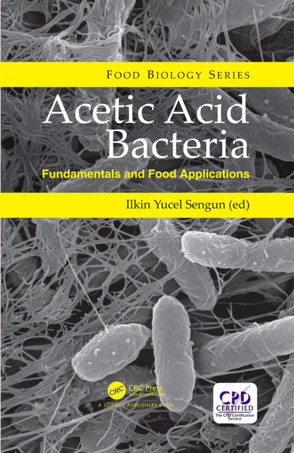 Big bigCover of Acetic Acid Bacteria