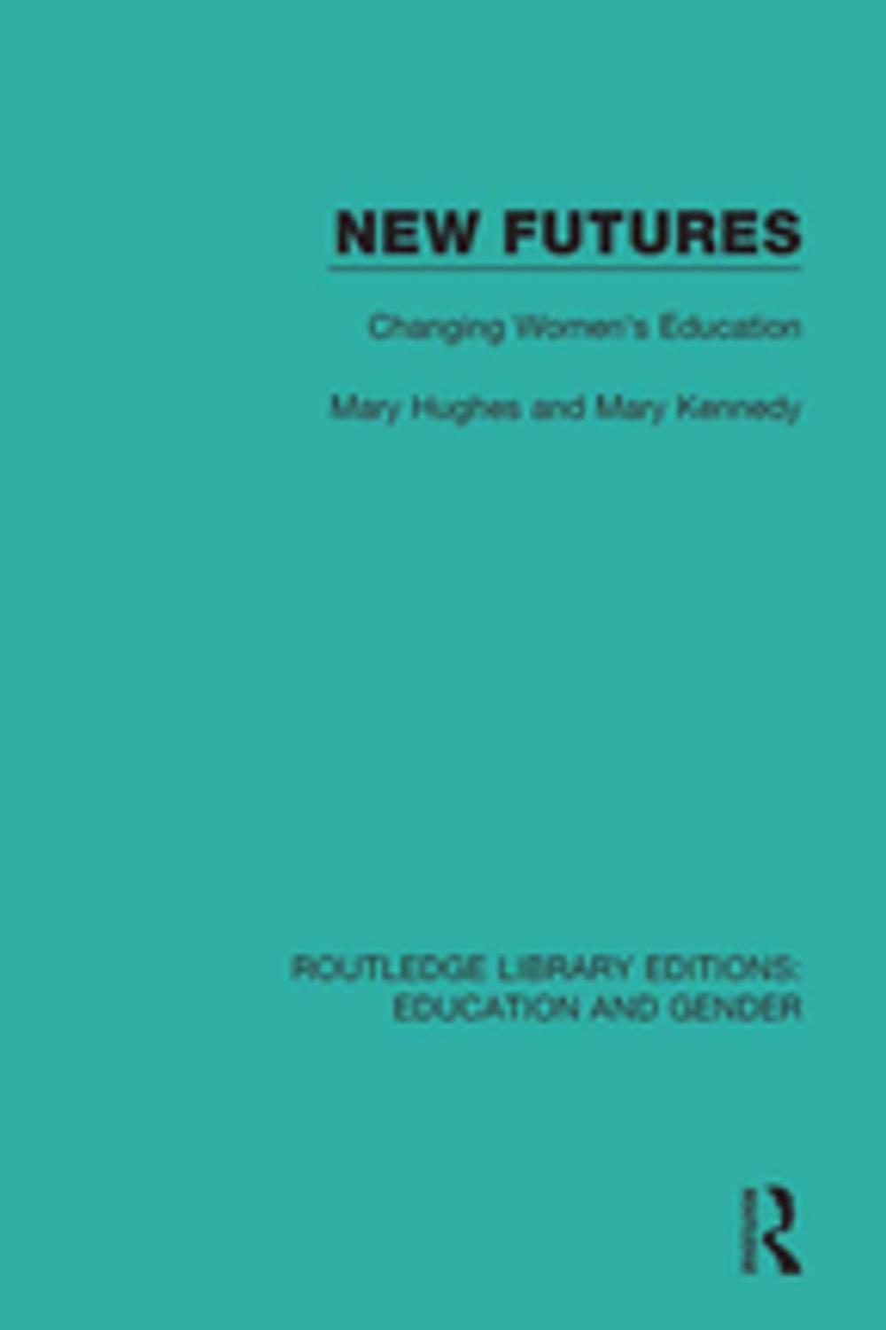 Big bigCover of New Futures