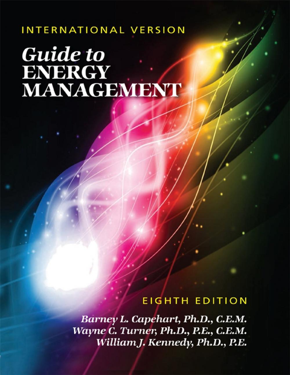 Big bigCover of Guide to Energy Management: Eighth Edition, International Version