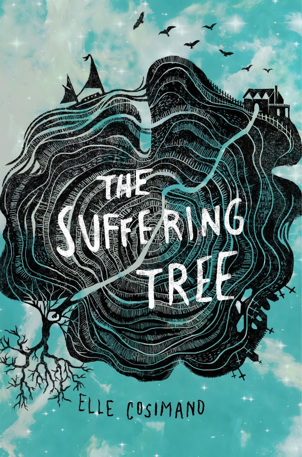 Big bigCover of The Suffering Tree