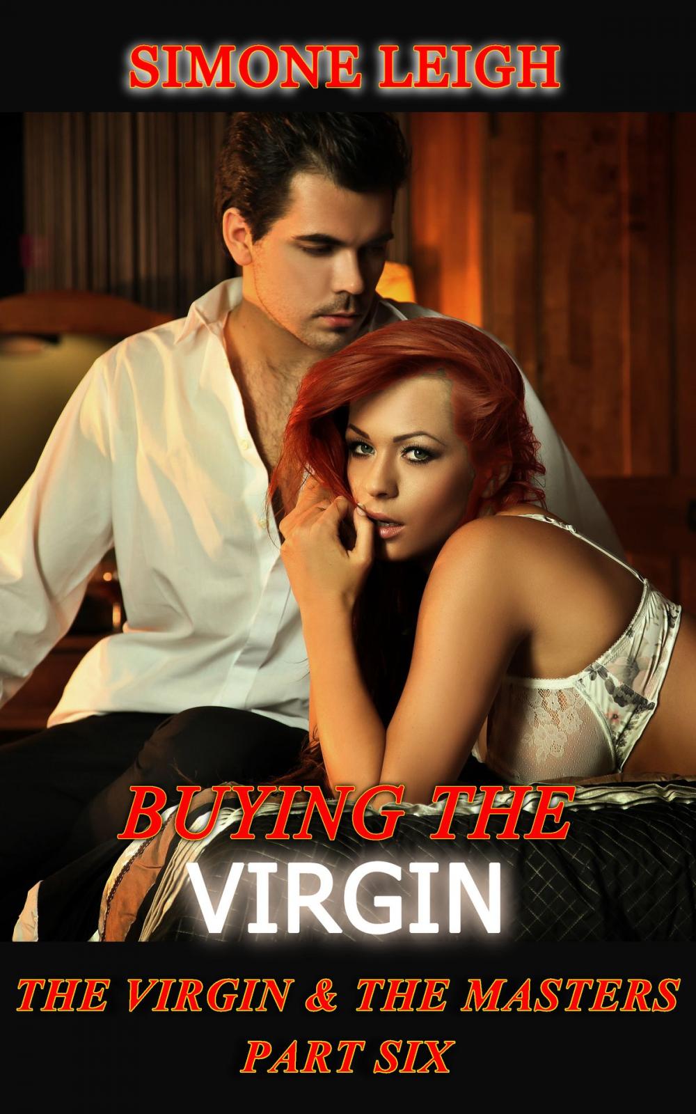 Big bigCover of The Virgin and the Masters: Part Six