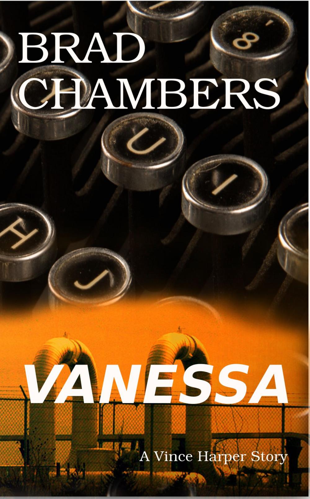 Big bigCover of Vanessa: A Vince Harper Story