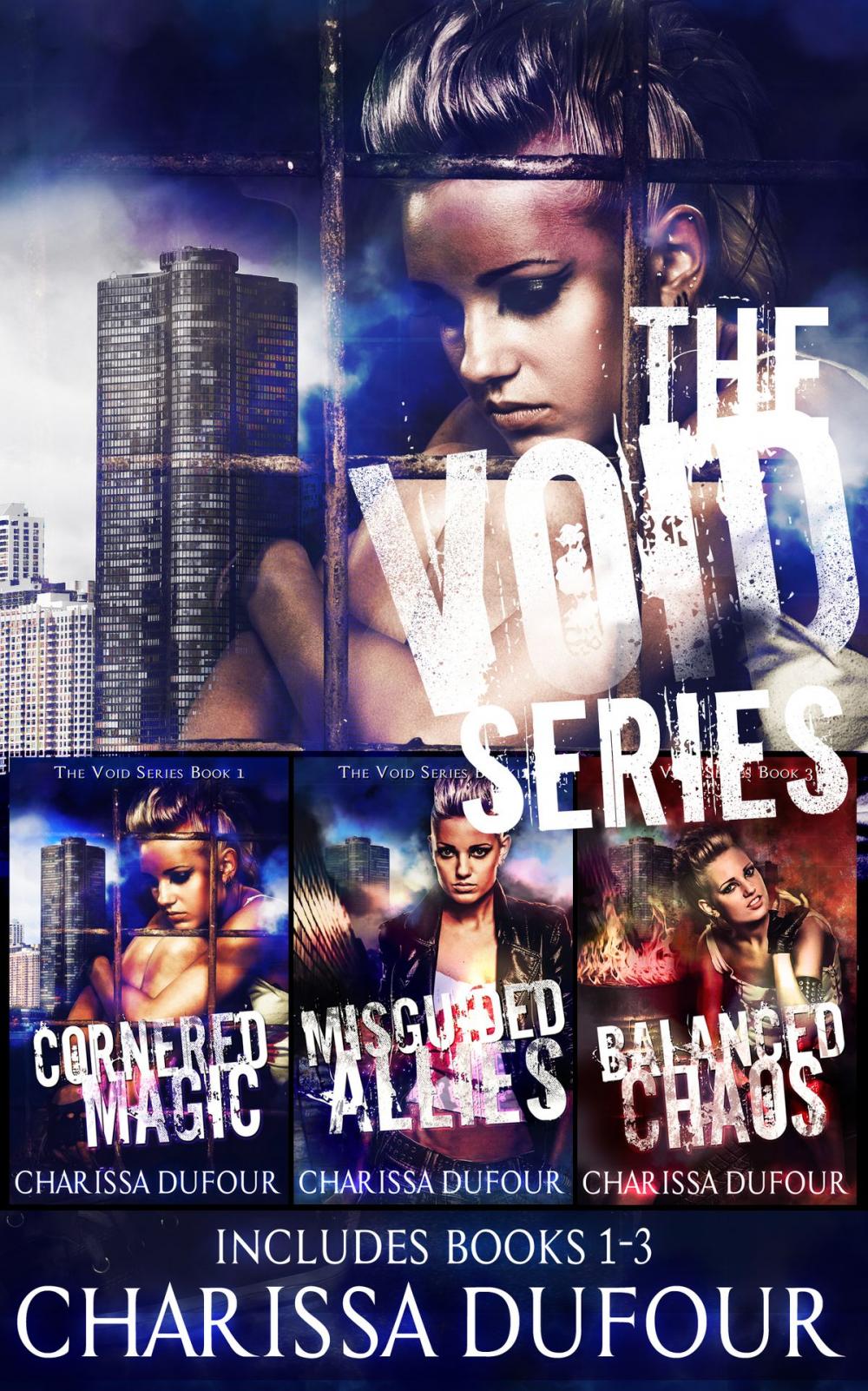Big bigCover of The Void Series: Books 1-3