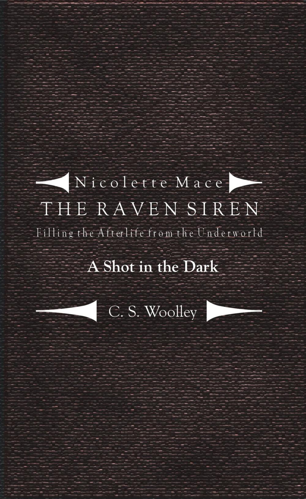 Big bigCover of Nicolette Mace: the Raven Siren - Filling the Afterlife from the Underworld: A Shot in the Dark