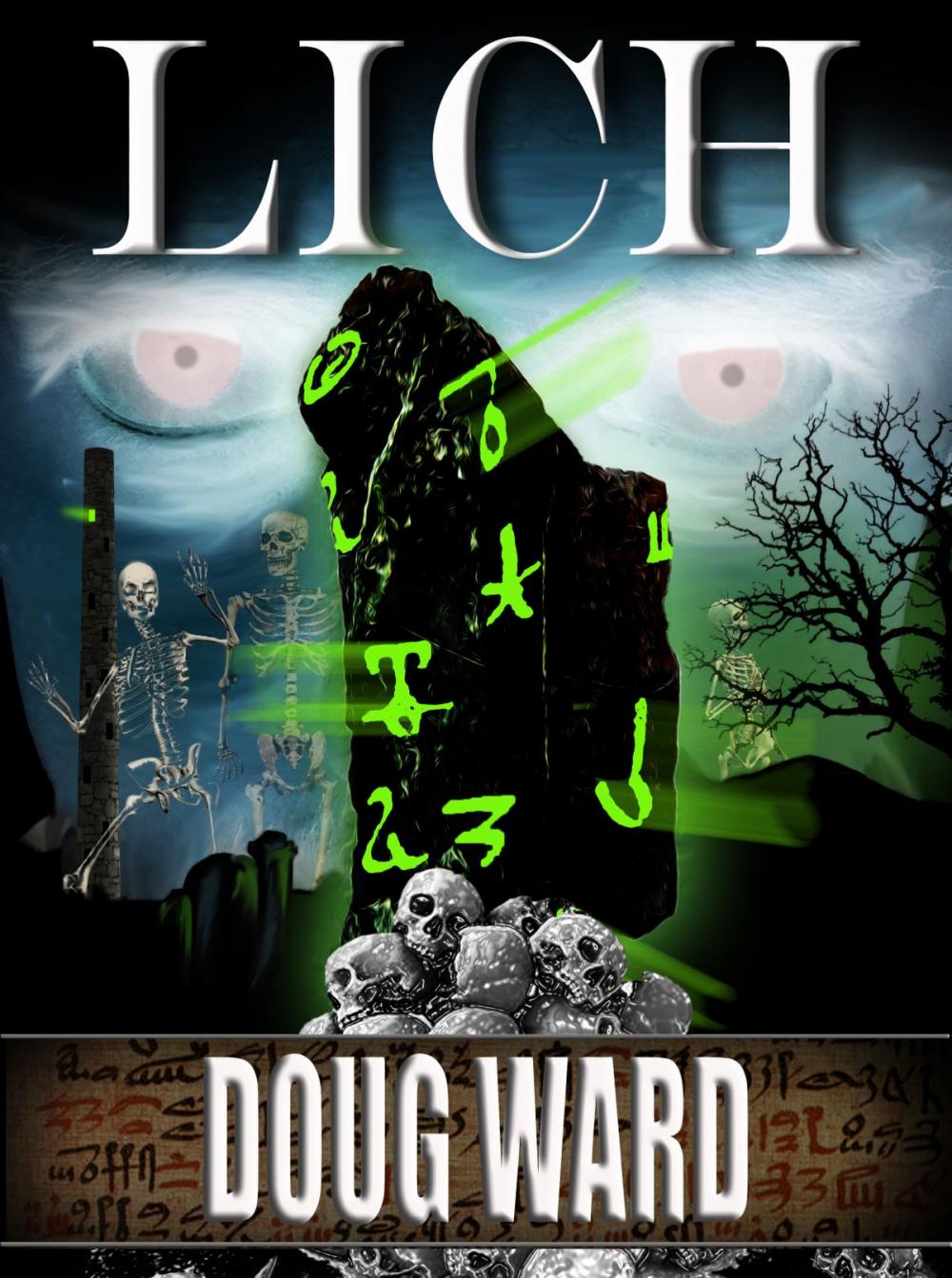 Big bigCover of Lich