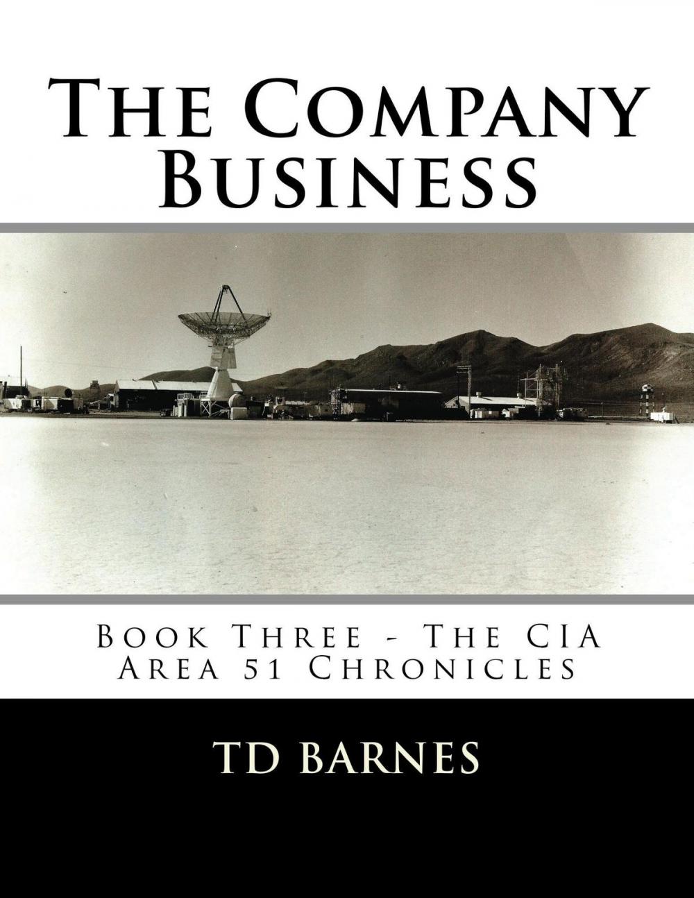 Big bigCover of The Company Business
