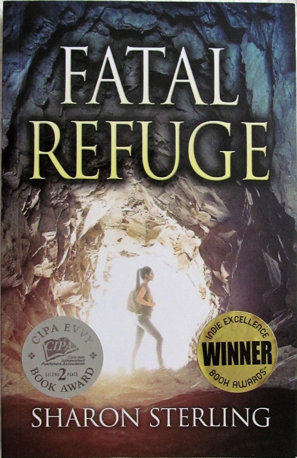 Big bigCover of Fatal Refuge: Book Two of the Arizona Thriller Trilogy