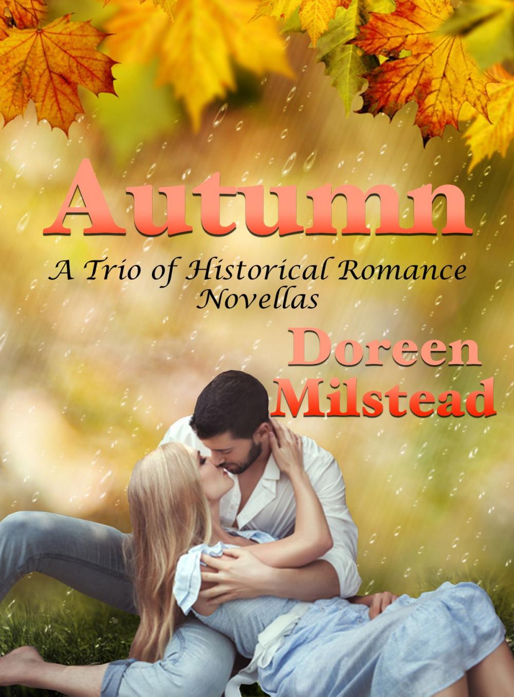 Big bigCover of Autumn: A Trio of Historical Romance Novellas