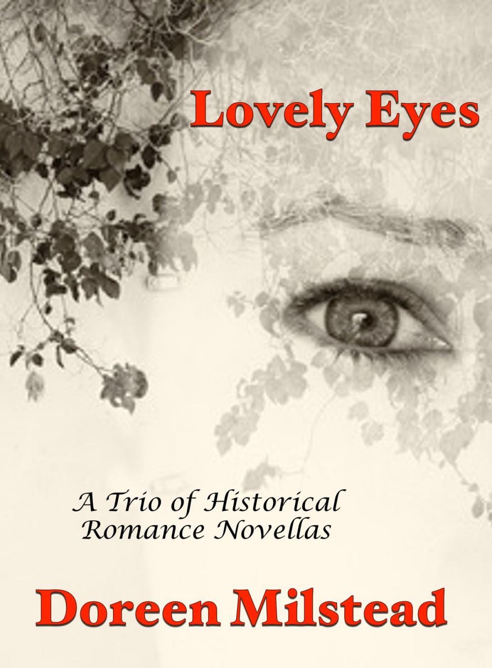 Big bigCover of Lovely Eyes: A Trio of Historical Romance Novellas