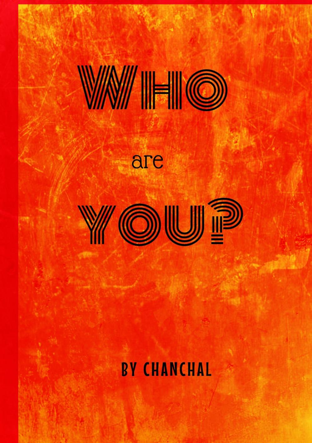 Big bigCover of Who Are You?