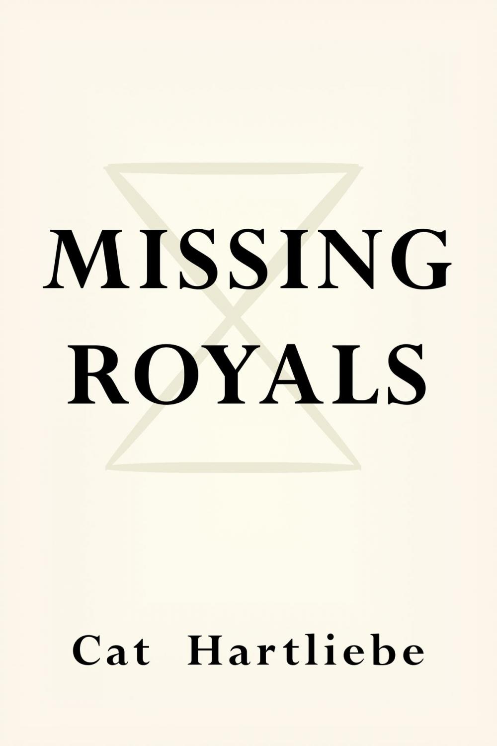 Big bigCover of Missing Royals