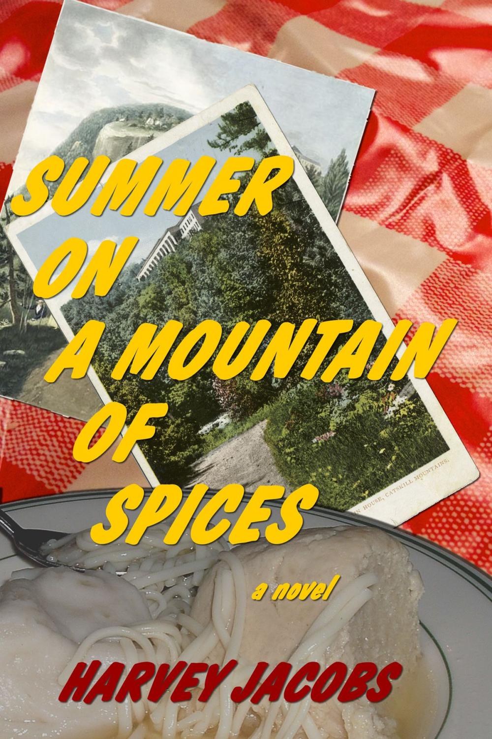 Big bigCover of Summer on a Mountain of Spices