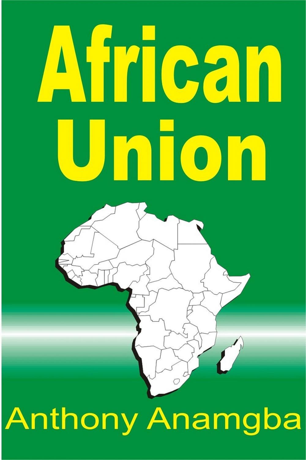 Big bigCover of African Union