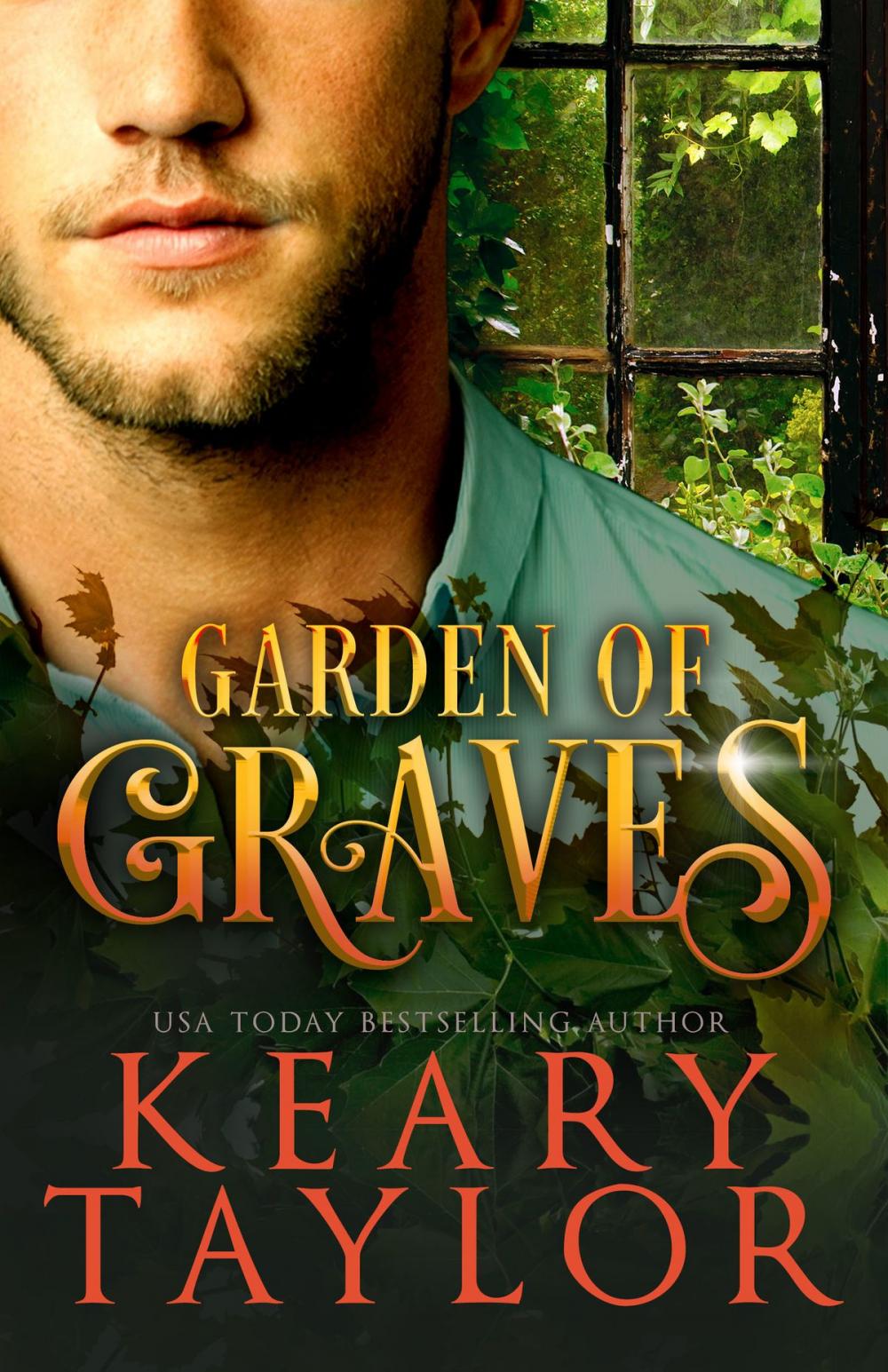 Big bigCover of Garden of Graves