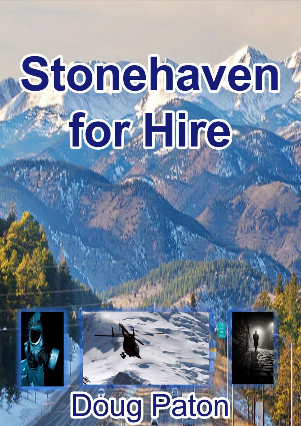 Big bigCover of Stonehaven for Hire