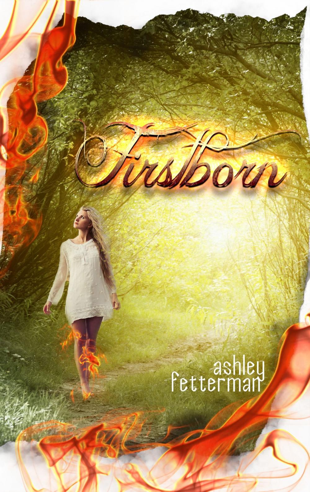 Big bigCover of Firstborn (Elemental Reign #1)