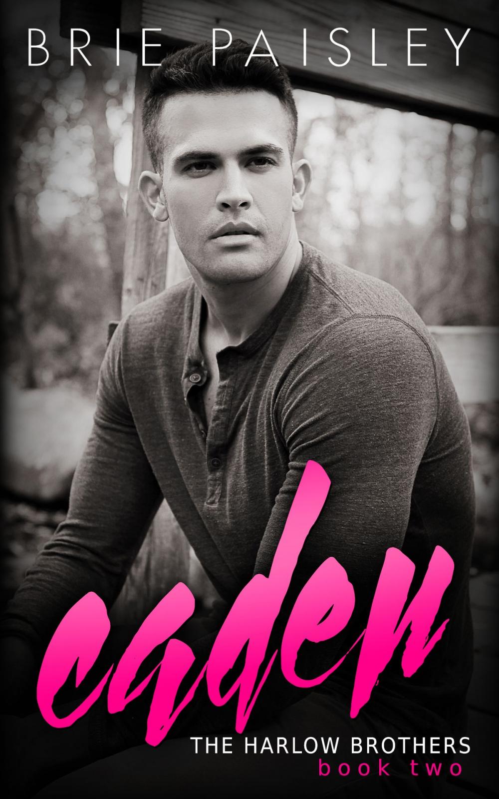 Big bigCover of Caden (The Harlow Brothers: Book Two)