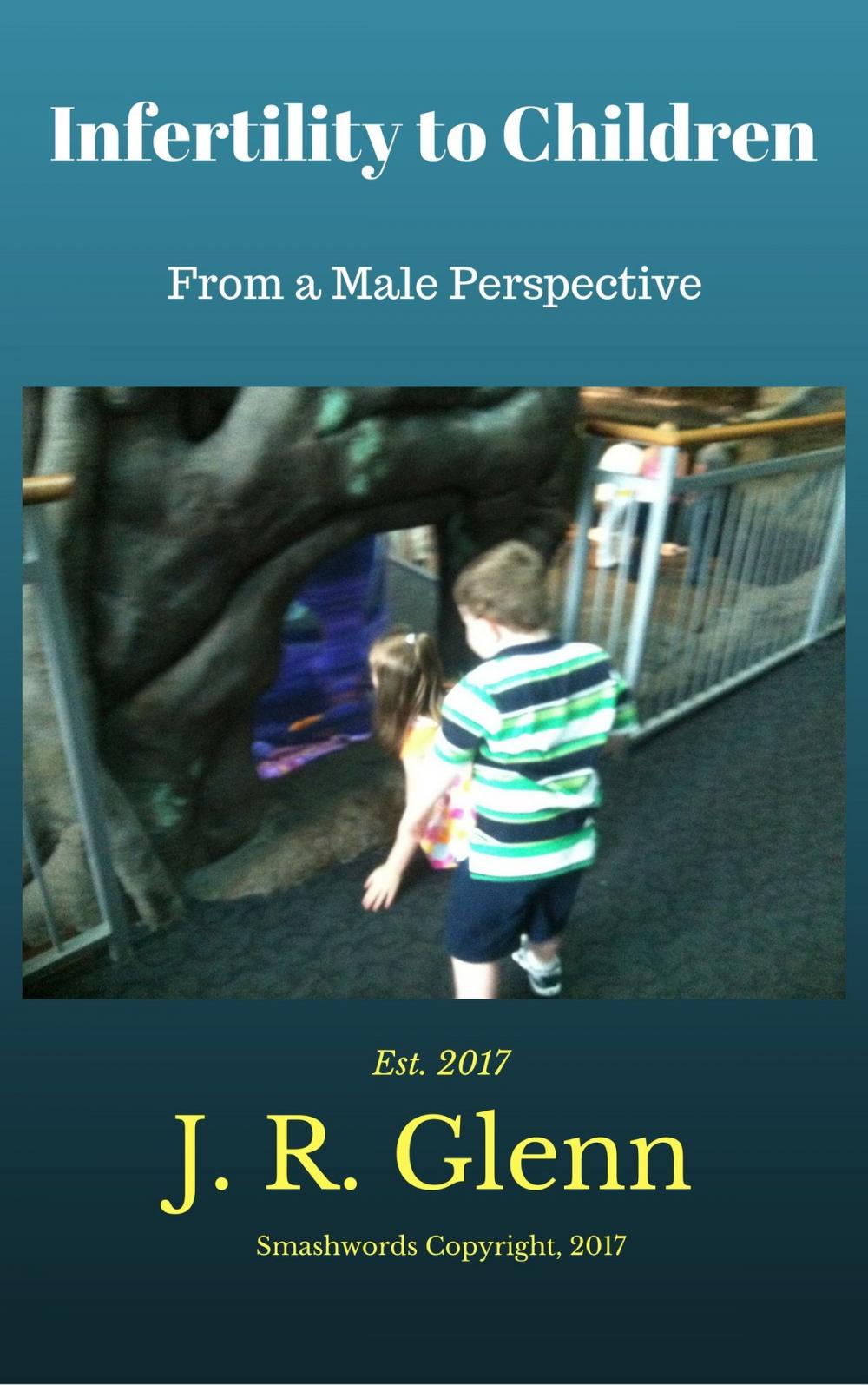 Big bigCover of Infertility to Children: From A Male's Perspective