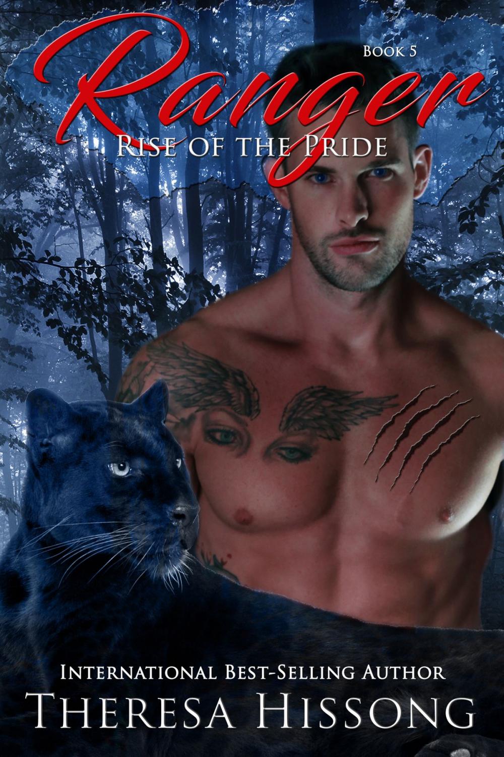 Big bigCover of Ranger (Rise of the Pride, Book 5)