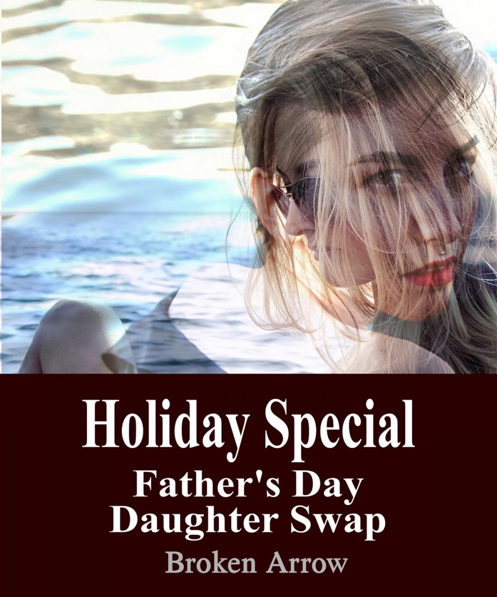 Big bigCover of Holiday Special: Father's Day Daughter Swap