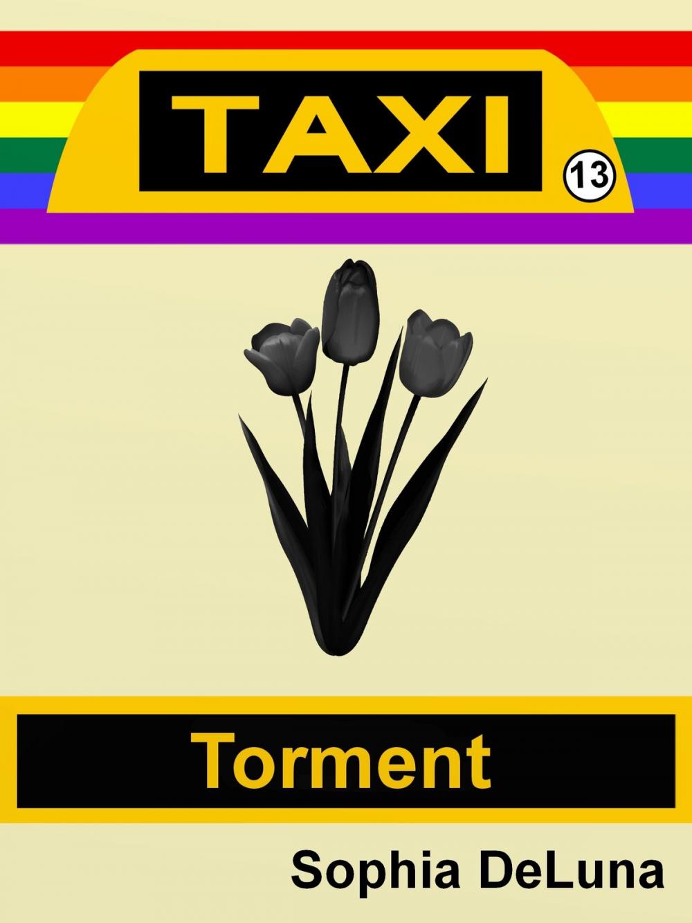 Big bigCover of Taxi - Torment (Book 13)