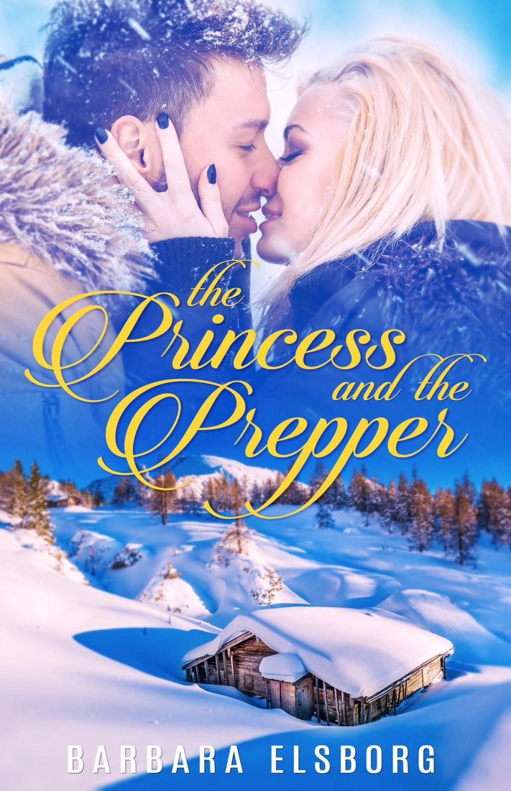 Big bigCover of The Princess and The Prepper