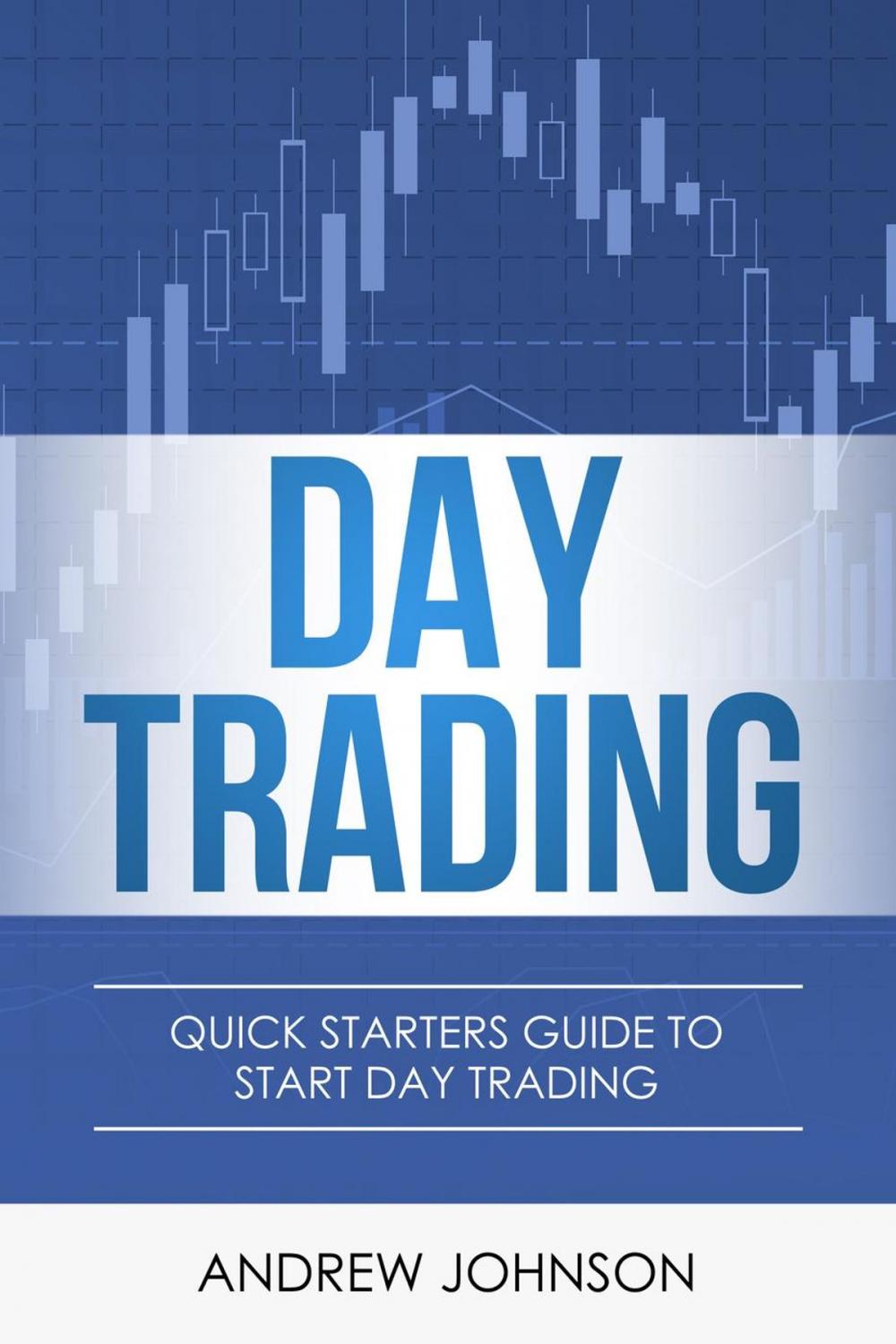 Big bigCover of Day Trading: Quick Starters Guide to Day Trading