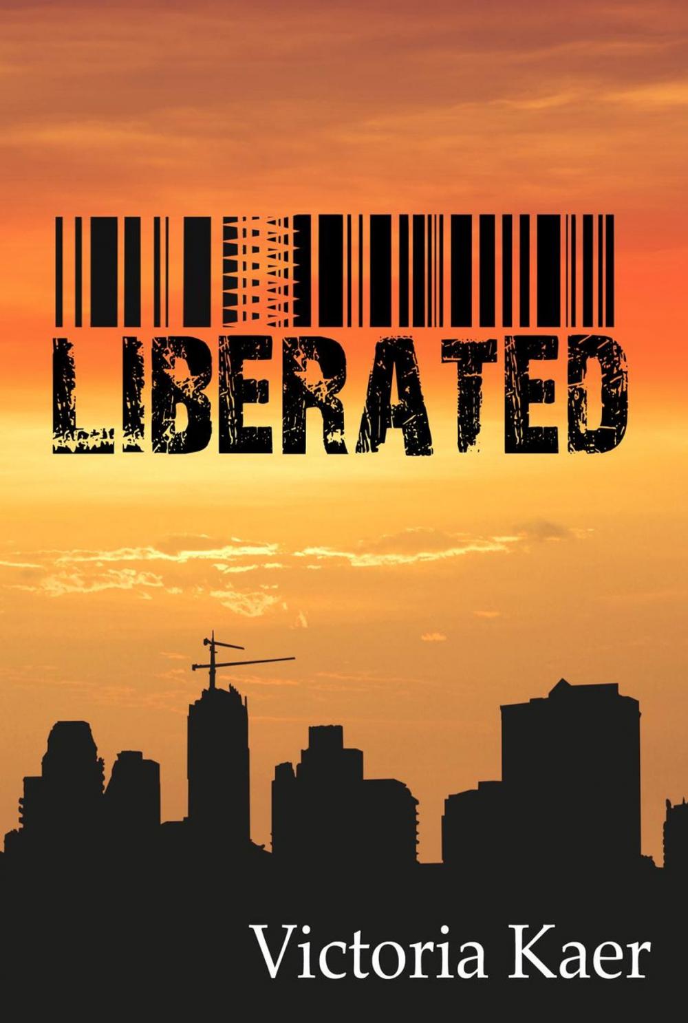 Big bigCover of Liberated